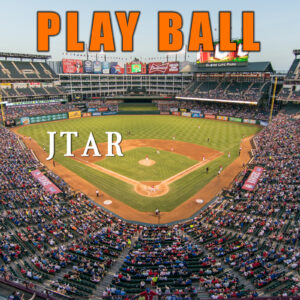 PLAY BALL by JTAR