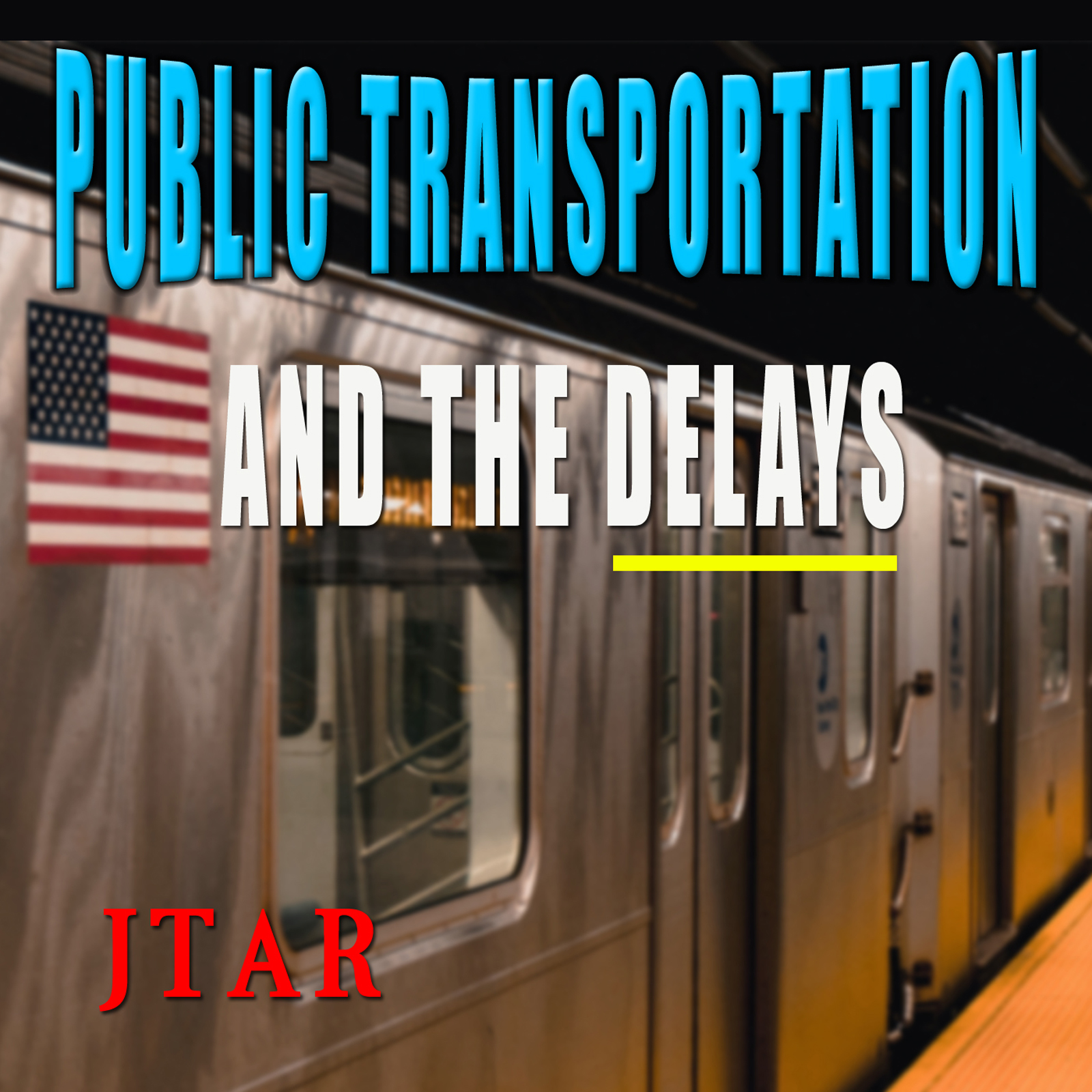 Jtar Example Public Transportation - Music for Stream and Licensing by JTAR