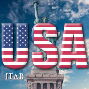 USA by JTAR